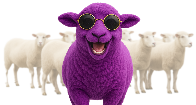 Metodología digital de ventas by La Oveja Púrpura